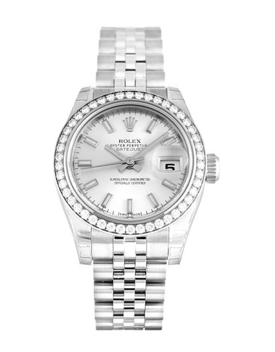 Rolex Datejust Lady 179384